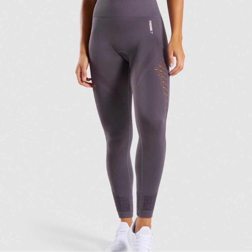 Gymshark Energy+ Seamless Leggings